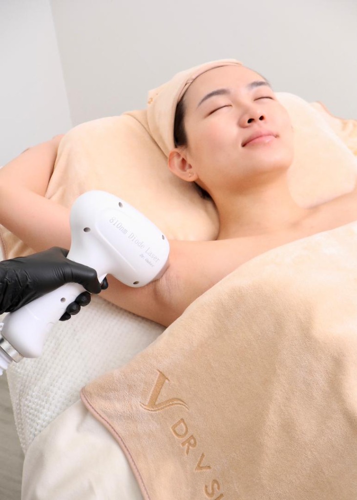 Nano Cool Hair Removal Laser - Image 1